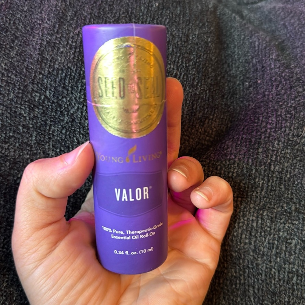 NEW Young Living Valor Essential Oil Roller